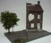 RT-Diorama 35164 Diorama-Base: Dutch Village Street 1/35